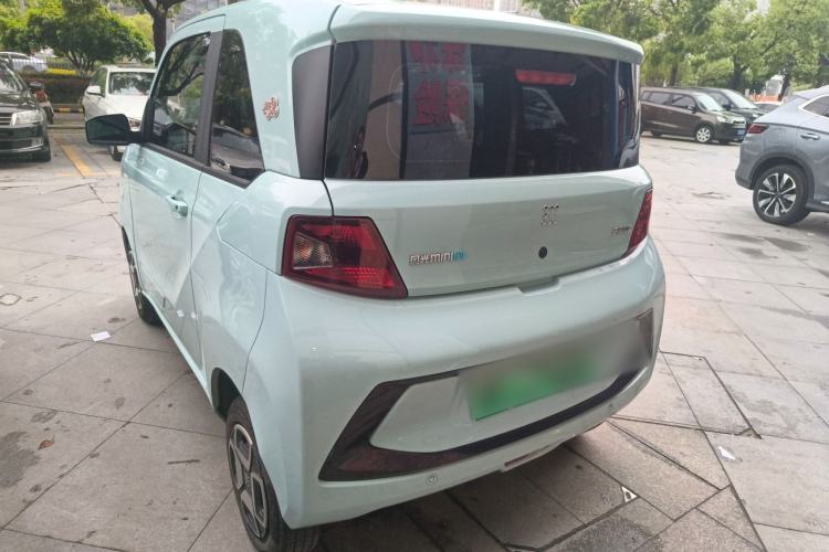 Used Dongfeng Fengon MINIEV 2022 Candy-Style Lollipop Rear Left 45 Deg