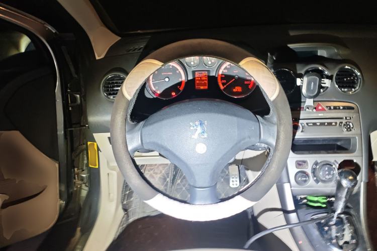 Used Peugeot 408 2010 2.0L Automatic Prestige Edition
