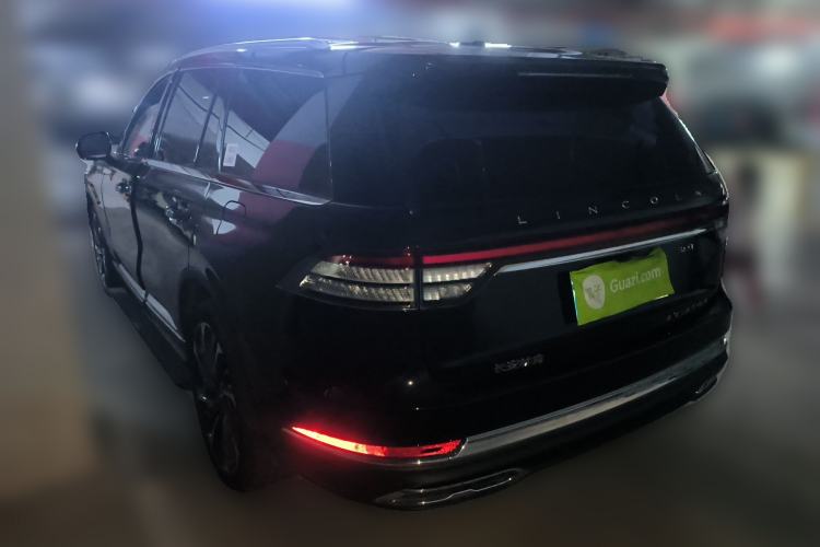 Used Lincoln Aviator 2023 3.0T V6 All-Wheel-Drive Executive Cruise Version Six Seats
