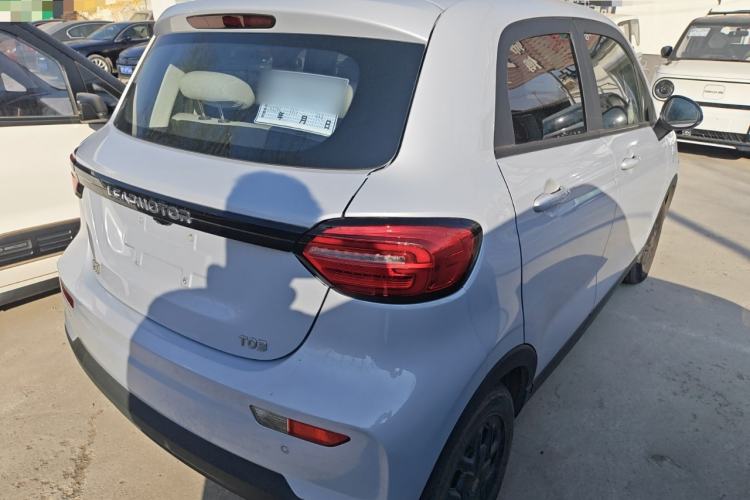 Used Leapmotor T03 2023 310 Lite Edition