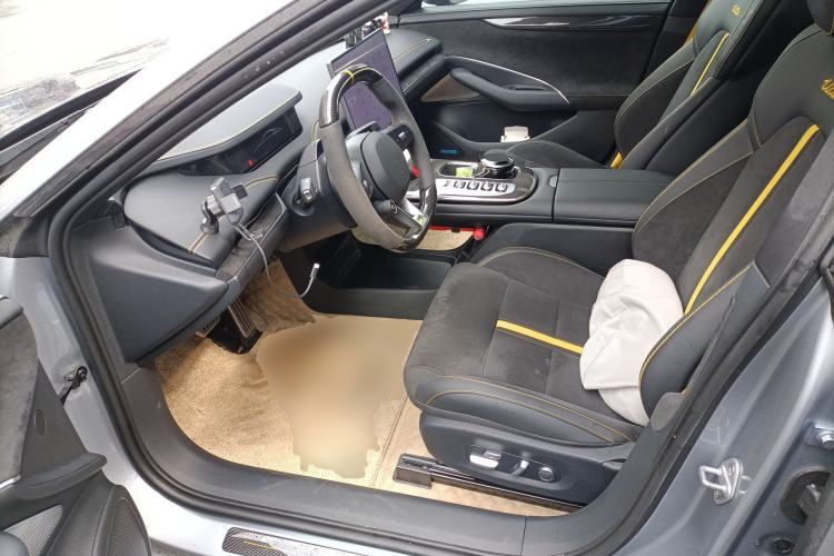 Used Xiaomi Auto SU7 Ultra 2025 Ultra Model Left Front Seat
