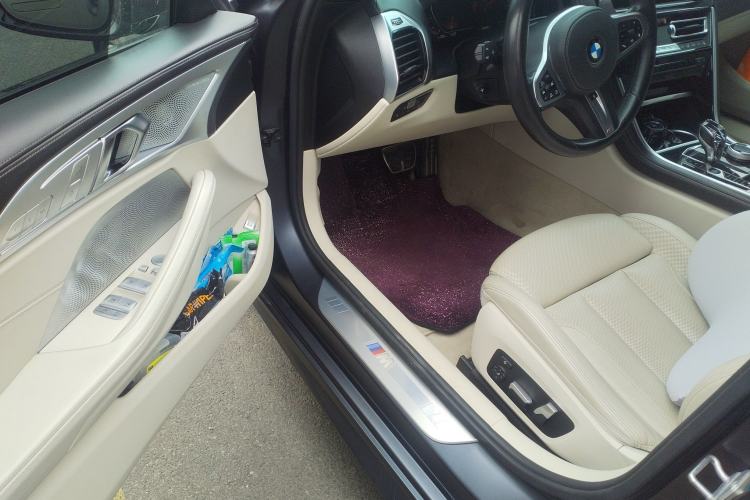 Used BMW 8 Series 2019 840i xDrive 4-Door Gran Coupe M Sport Package
