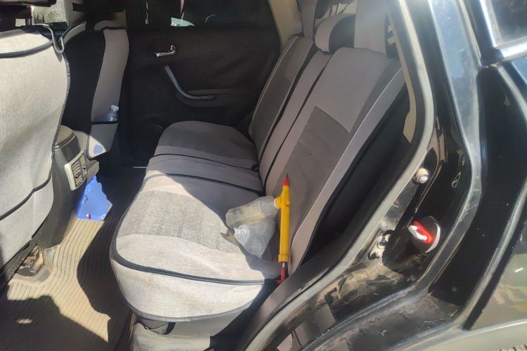 Used GAC Trumpchi GS5 2013 1.8T Automatic Two-Wheel Drive Elite Edition Left Rear Seat