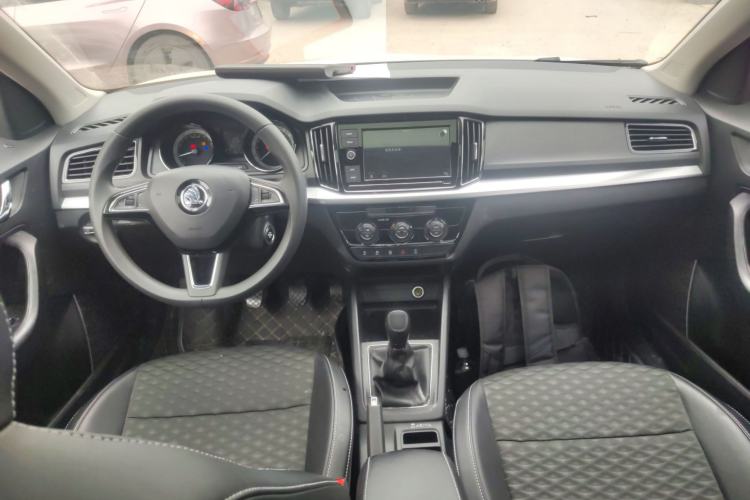 Used Skoda Kamiq 2018 1.5L Manual Comfort Edition China VI Standard