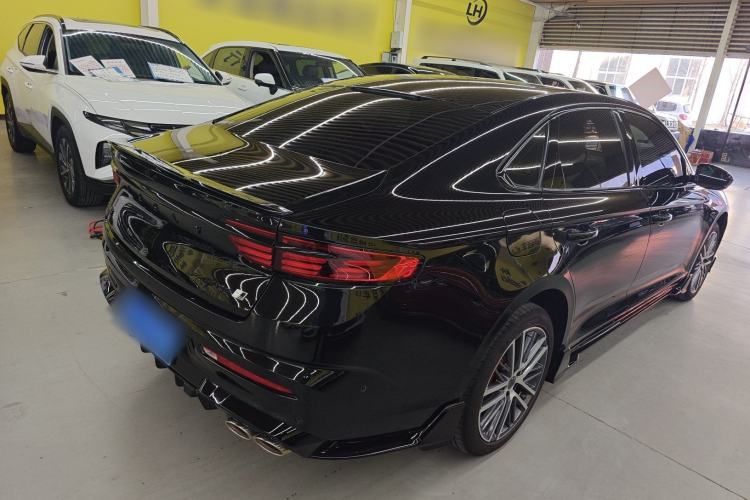 Used Geely Auto Preface 2024 2.0TD Qingyun Edition