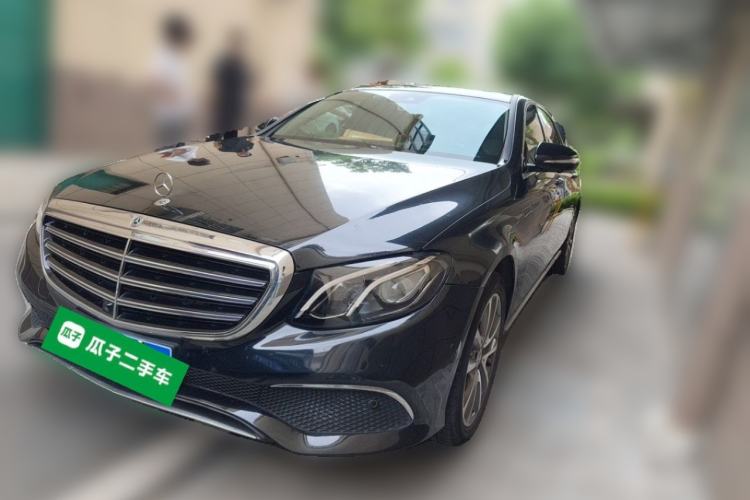 Used Mercedes-Benz E-Class 2017 E 300 L Luxury Model