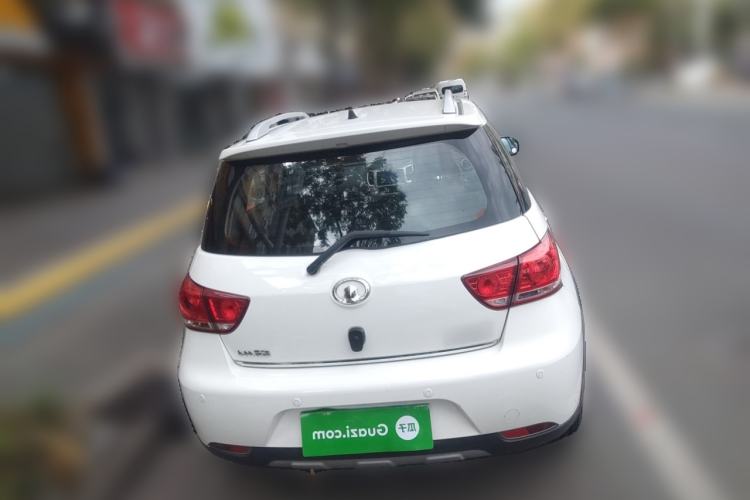 Used Great Wall M4 2014 1.5L Manual Luxury Model