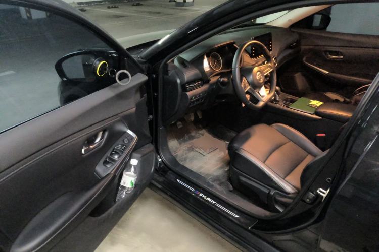 Used Nissan Sylphy 2021 1.6L XL CVT Enjoyment Edition