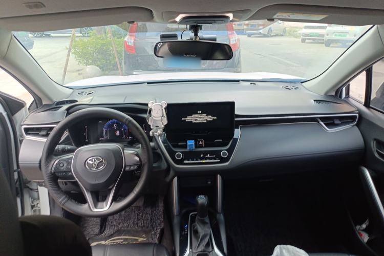 Used Toyota FRONTLANDER 2023 2.0L CVT Elite Edition