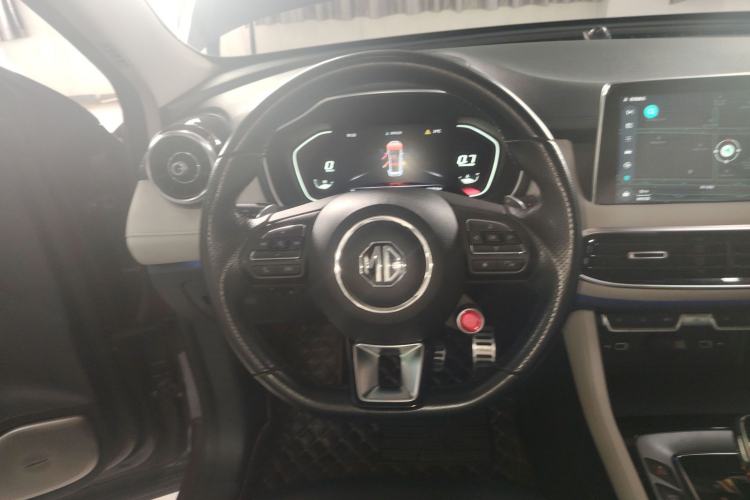 Used MG Pilot 2021 400TGI Automatic Two-Wheel Drive Trophy Flagship Edition
