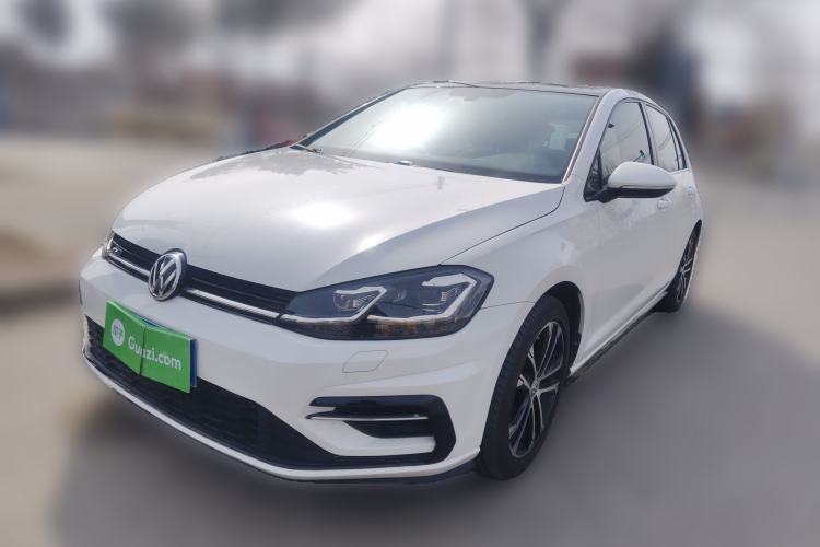Used Volkswagen Golf 2019 280TSI DSG R-Line China VI Standard