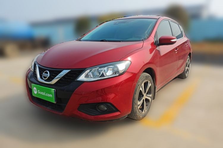 Used Nissan Tiida 2020 1.6L CVT Smart Drive Edition