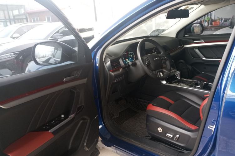 Used Haval H4 2019 1.5 GDIT DCT Ultra-Luxury Smart Connectivity Version China V Standard