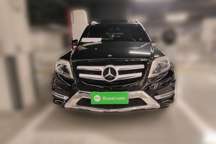 Used Mercedes-Benz GLK-Class 2015 GLK 260 4MATIC Fashion Edition Ultimate Version