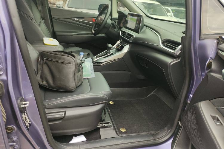 Used SAIC MAXUS G50 2019 1.5T Automatic Elite Edition China VI Standard
