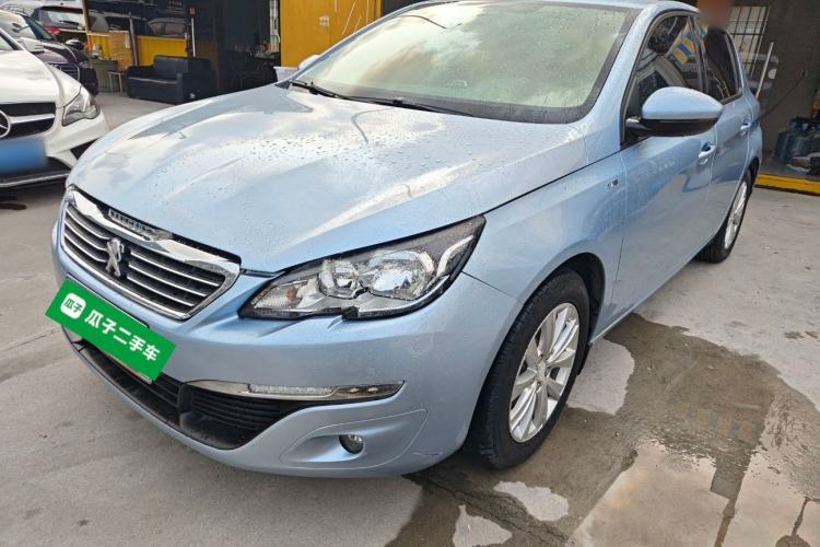 Used Peugeot 308S 2015 1.2T Automatic Shangchi Edition