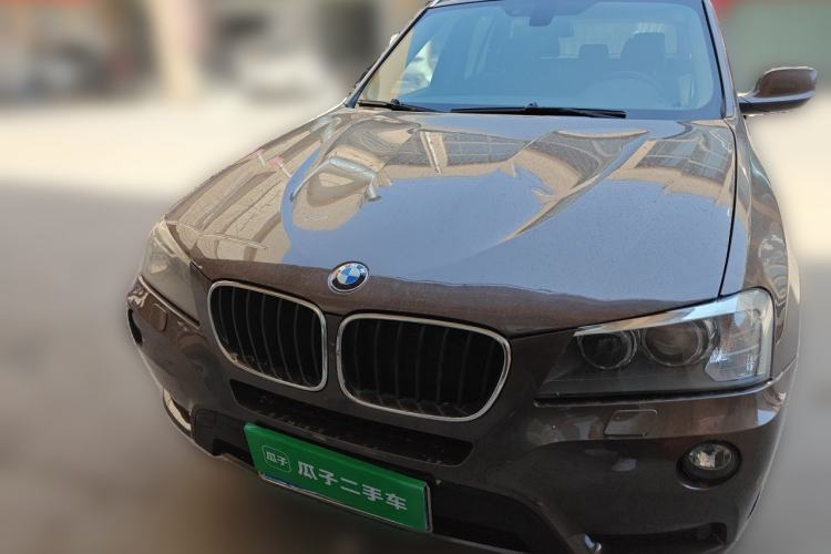 Used BMW X3 2013 xDrive20i Luxury Edition
