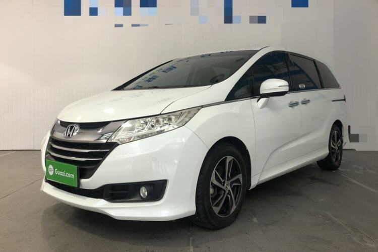 Used Honda Odyssey 2017 2.4L Smart Edition