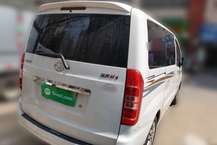 Used JAC Refine M3 2015 Maker Edition 1.6L Luxury Smart Version