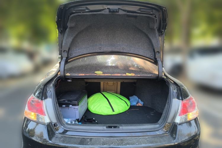 Used Honda Accord 2011 2.4L EX Trunk