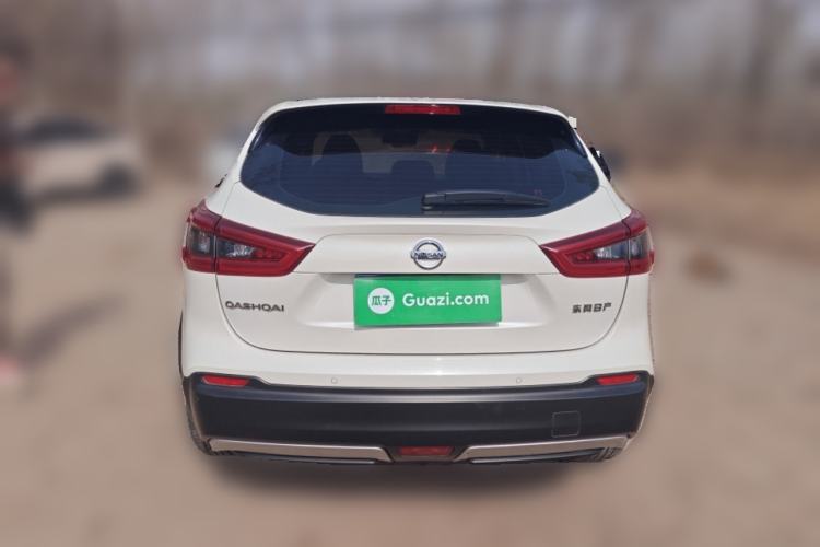 Used Nissan Qashqai 2021 2.0L CVT Luxury Edition Rear