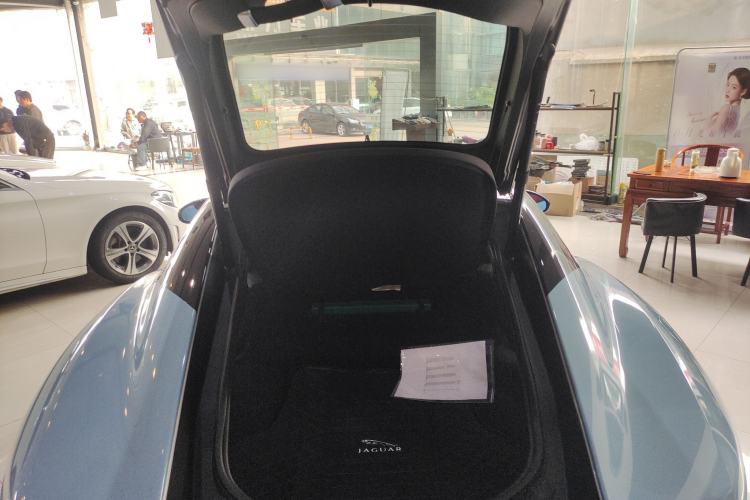 Used Jaguar F-TYPE 2016 3.0 SC Hardtop Version
