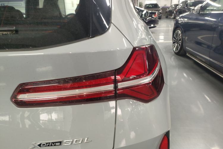 Used BMW X3 2025 xDrive30L Luxury Edition M Sport Package
