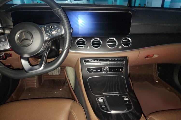 Used Mercedes-Benz E-Class 2019 Restyled E 300 L Sporty and Stylish Edition