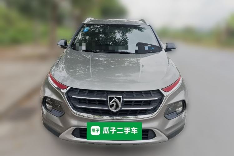 Used Baojun 510 2017 1.5L Automatic Luxury Model