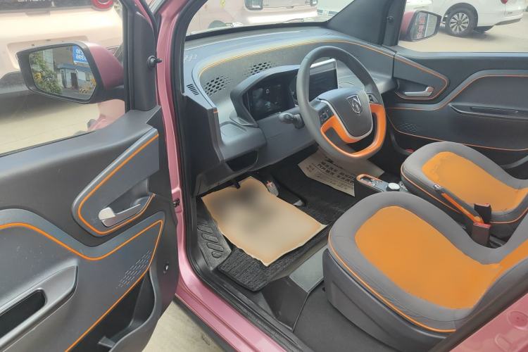 Used Baojun E100 2019 250KM Smart Drive Edition