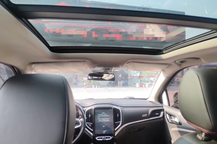 Used Brilliance V3 2020 1.6L Manual Smart Starry Edition