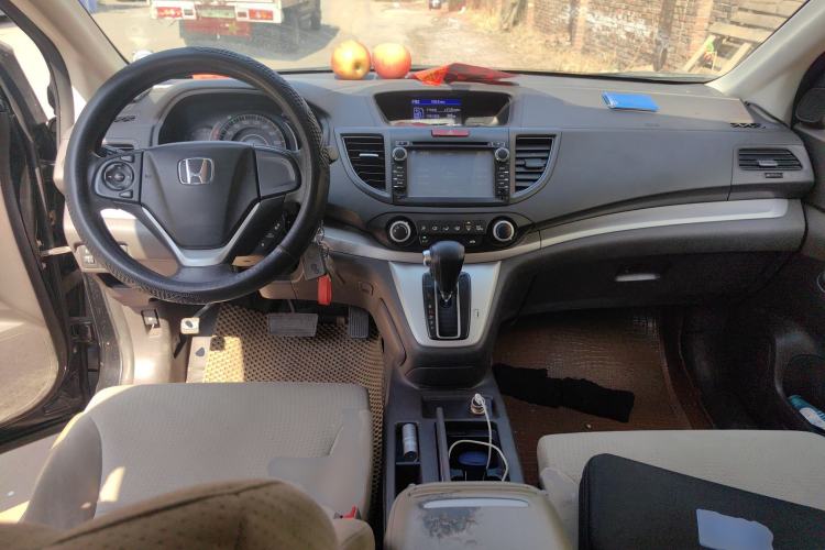 Used Honda CR-V 2013 2.0L Four-wheel Drive Classic Edition
