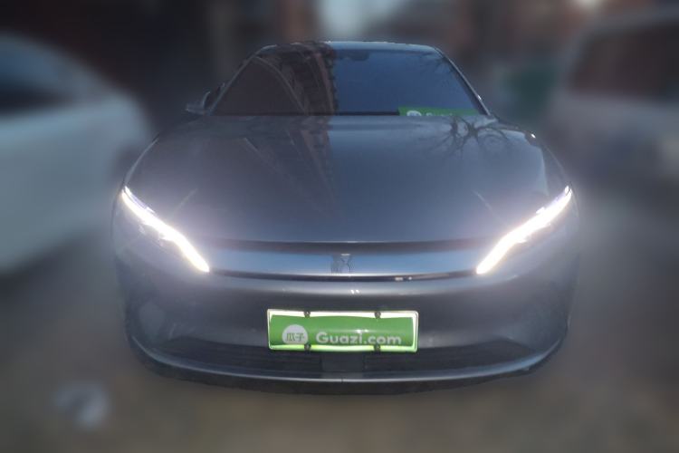 Used BYD Han 2021 EV Standard Range Luxury Model