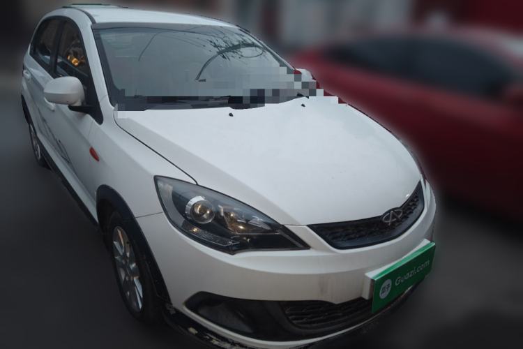 Used Chery Fengyun 2 2013 Hatchback 1.5L Manual Ruiyi Edition