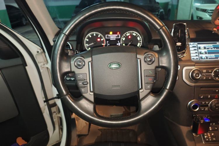 Used Land Rover Discovery 2015 3.0 SC V6 HSE