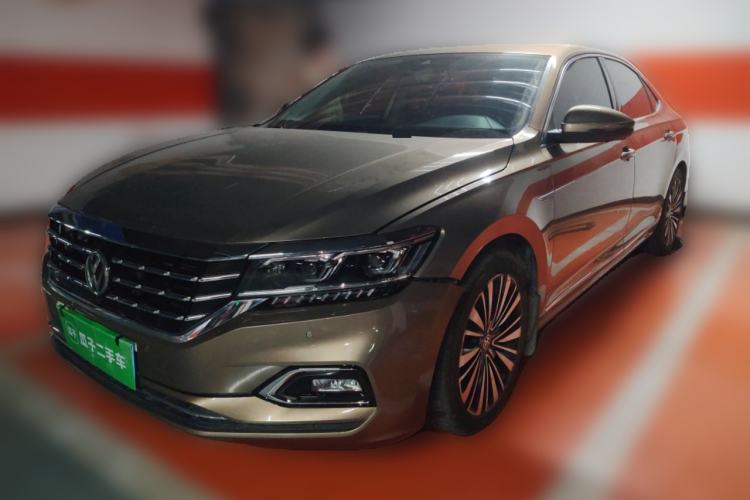 Used Volkswagen Passat 2019 380TSI Prestige Edition China VI Standard