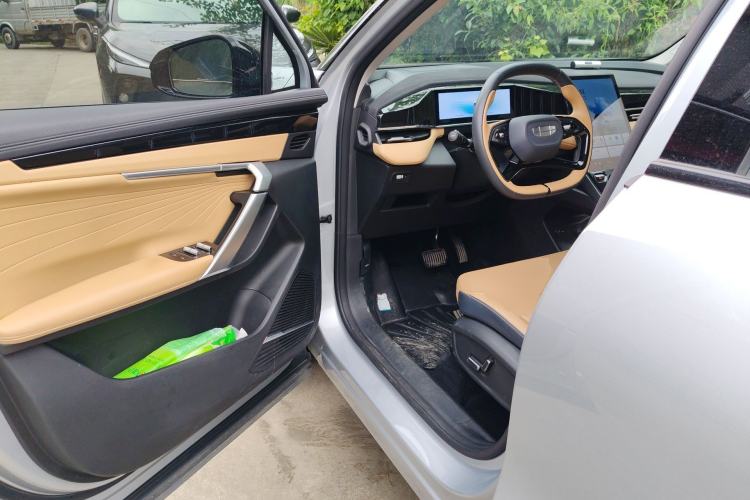 Used Geely Auto FX11 2023 1.5TD DCT Prestige Edition Driver Seat