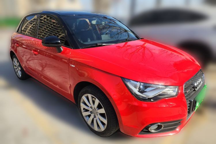 Used Audi A1 2013 30 TFSI Sportback Ego
