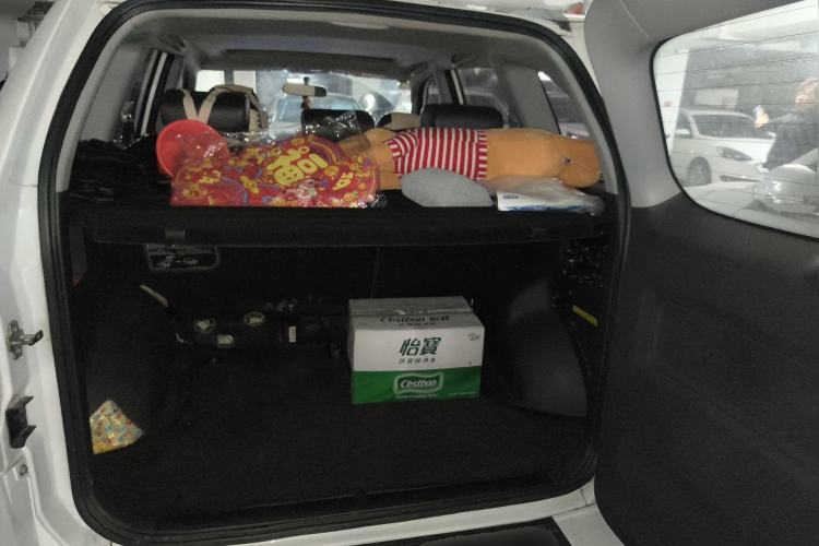 Used Chery Tiggo 3 2016 1.6L Manual ZhiShang Edition