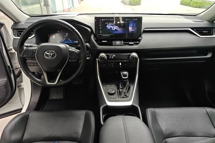 Used Toyota Wildlander 2023 Dual-Motor 2.5L E-CVT Four-Wheel Drive Prestige Edition