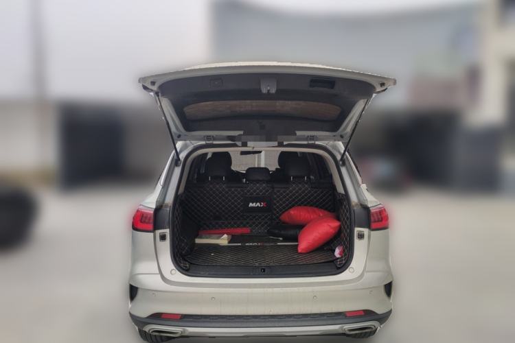 Used Roewe RX5 MAX 2019 300TGI Automatic Smart Cabin Luxury Edition
