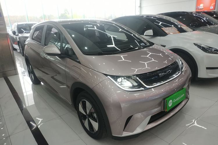 Used BYD Dolphin 2023 420 km Free Version
