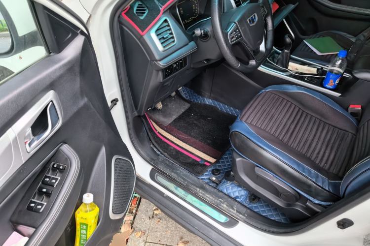 Used Geely Auto Vision X6 2016 1.8L Manual Luxury Model