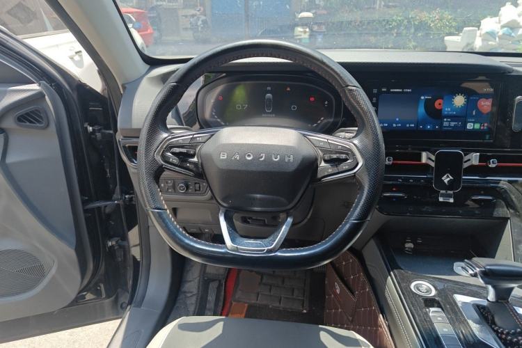 Used Baojun RC-6 2019 1.5T CVT 24-Hour Online Luxury Edition
