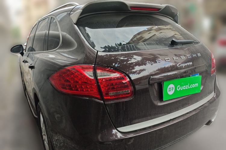 Used Porsche Cayenne 2014 Cayenne Platinum Edition 3.0T