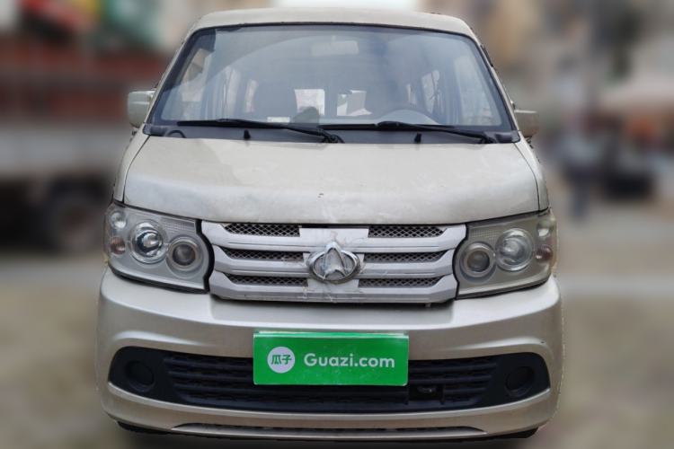 Used CHANGAN KAICHENG Xingguang 4500 2012 1.3L Base Version 4G13S1 Front