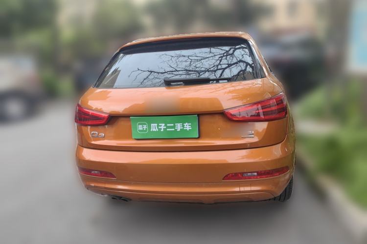 Used Audi Q3 2015 35 TFSI quattro Technology Edition
