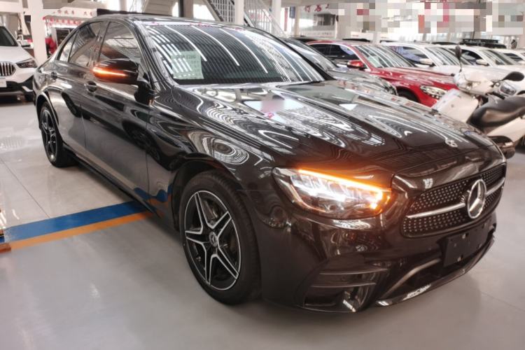 Used Mercedes-Benz E-Class (Import) 2021 Updated E 260 Fashion Sport Edition