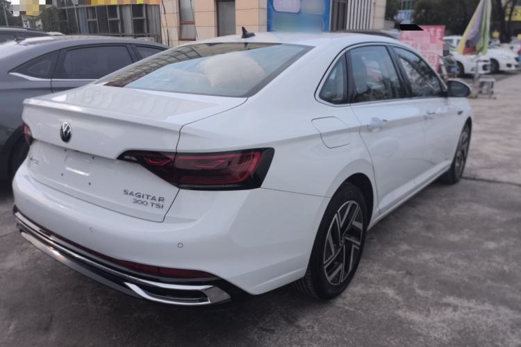 Used Volkswagen Sagitar 2024 300TSI DSG Excellence Edition