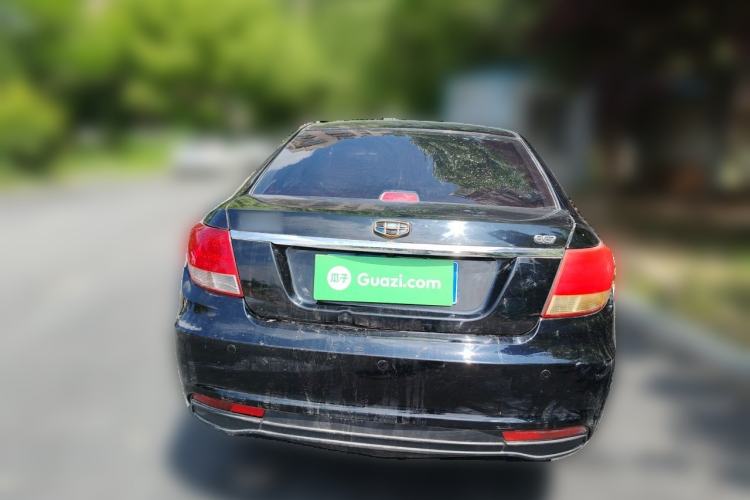 Used Geely Auto Vision 2015 1.5L Manual Elite Model
